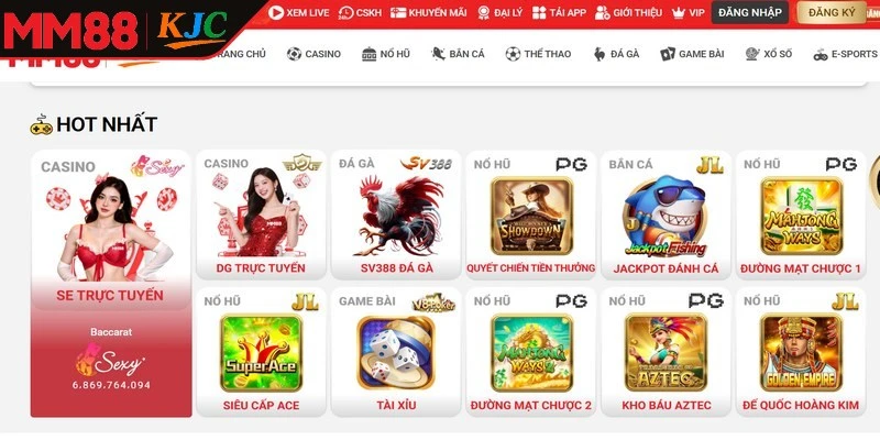 Nhà cái duy trì tiêu chuẩn cao nhất về chất lượng sản phẩm và dịch vụ