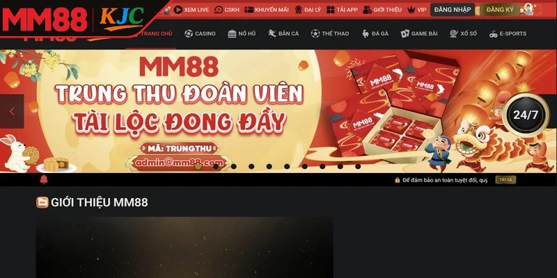 Hình thức nạp tiền MM88 phổ biến được hội viên chọn lựa